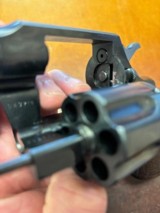 Colt Official Police .38 1946 Manufacture With Original Box and Colt Letter - 7 of 10