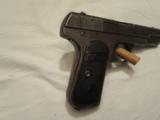 Colt Model 1903 Hammerless Semi-Auto Pistol Type III - 6 of 8