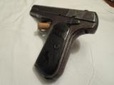 Colt Model 1903 Hammerless Semi-Auto Pistol Type III - 4 of 8