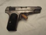 Colt Model 1903 Hammerless Semi-Auto Pistol Type III - 1 of 8