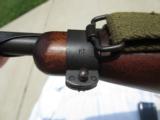 Standard Products M1 Carbine.
1944 Rare rifle-Very few made - 14 of 18