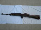 Standard Products M1 Carbine.
1944 Rare rifle-Very few made - 1 of 18