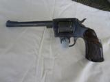 1955 Vintage Iver Johnson Model 55 Target 22 LR Revolver with Box/Manual
- 1 of 15