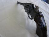 1955 Vintage Iver Johnson Model 55 Target 22 LR Revolver with Box/Manual
- 6 of 15
