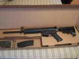 NIB Armalite Eagle AR-15, 223/556 16" barrel w/2 30 rnd magazines - 1 of 8
