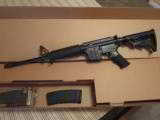 NIB Armalite Eagle AR-15, 223/556 16" barrel w/2 30 rnd magazines - 4 of 8