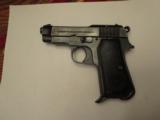 BERETTA MODEL 1935, 7.65 CAL (32ACP) SEMI AUTO PISTOL. 3.25 " BARREL - 3 of 10