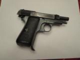 BERETTA MODEL 1935, 7.65 CAL (32ACP) SEMI AUTO PISTOL. 3.25 " BARREL - 5 of 10