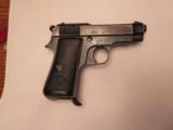 BERETTA MODEL 1935, 7.65 CAL (32ACP) SEMI AUTO PISTOL. 3.25 " BARREL - 2 of 10