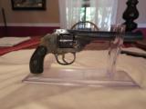 Vintage 1909 Iver Johnson Safety Automatic Hammerless 32 S&W Revolver - 3 of 12