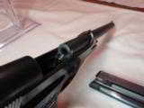 RARE 1968 Pietro Beretta Model 71, 6" Barrel 22LR Semi-Auto Pistol. Made in Italy - 8 of 12