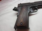 1918 US Military M1911 Semi-Auto Pistol- 8 of 15