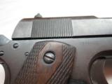 1918 US Military M1911 Semi-Auto Pistol- 7 of 15
