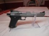 1988 AMT Automag II, 22 Magnum Semi-auto Target Pistol - 3 of 11