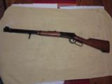 1970 Winchester Model 94 30-30 Caliber Lever Action Rifle w/Strap - 1 of 14