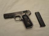 Colt Model 1903 Hammerless Semi-auto Pistol, Type III, 32 ACP, Made in 1917 - 13 of 14