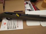 NIB Ruger 10/22 Rifle, Mod #21139, Special Edition Semi-Auto
- 4 of 8