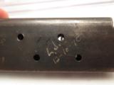1943 Argentine Sistema M1911A1 45 ACP - Colt Model 1927 Contract
- 8 of 14