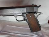 1943 Argentine Sistema M1911A1 45 ACP - Colt Model 1927 Contract
- 2 of 14