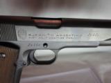 1943 Argentine Sistema M1911A1 45 ACP - Colt Model 1927 Contract
- 4 of 14