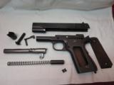 1943 Argentine Sistema M1911A1 45 ACP - Colt Model 1927 Contract
- 9 of 14