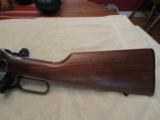 Winchester Model 94, Post 64, Made in 1976, 30-30 Lever Action, Antique Saddle Ring Carbine - 2 of 13