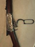 Winchester Model 94, Post 64, Made in 1976, 30-30 Lever Action, Antique Saddle Ring Carbine - 10 of 13
