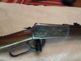 Winchester Model 94, Post 64, Made in 1976, 30-30 Lever Action, Antique Saddle Ring Carbine - 7 of 13