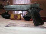 1953 Argentine Sistema Model 1927 1911 22LR Trainer Conversion by Bacarti - 1 of 14