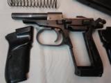 1988 CZ 82 9x18 Makarov Semi-auto Pistol w/2 Magazines - 4 of 11
