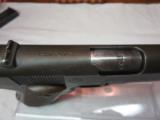1952 Argentine Sistema Model 1927 Army 1911, 45 ACP - 2 of 13