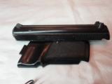 1988 CZ 82 Pistol in 9x18 Makarov Caliber.
Excellent Condition - 9 of 11