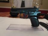 1988 CZ 82 Pistol in 9x18 Makarov Caliber.
Excellent Condition - 2 of 11