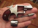 North American Arms 22 Short, 5 Shot Mini-Revolver LNIB.
Made in 1975 - 5 of 5