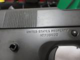 Colt Military 1941 USGI M1911A1 Pistol with all period correct parts - 6 of 15