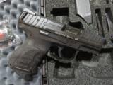 NIB H&K VP9SK 9mm Semi-auto Compact Pistol, 2-10 rnd Mags - 1 of 6