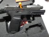 NIB Sig Sauer P320 Compact Semi-Auto Pistol,
- 4 of 7