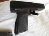 Haskell(Hi-Point) 45 ACP Semi-auto Pistol in Excellent Shape.
US Made in Lima, OH - 11 of 12