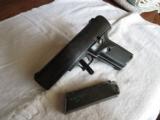 Haskell(Hi-Point) 45 ACP Semi-auto Pistol in Excellent Shape.
US Made in Lima, OH - 1 of 12
