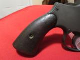 1942 S&W Military Victory Revolver, 4" barrel, 38 Spl, Origial Grips, Bright/Shiny Bore - 5 of 14