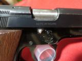 1973 S&W Model 39-2 Semi-auto pistol, 9mm, 8 Rnd Mag, Original Grips - 6 of 14