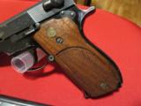 1973 S&W Model 39-2 Semi-auto pistol, 9mm, 8 Rnd Mag, Original Grips - 4 of 14