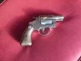 1964 Colt Detective Special Revolver, 38 Special, Wood Grips, Excellent Condition - 1 of 11