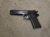 1924 Commercial Colt 1911, Commonly Called the Transition 1911, Ser #1360xx, 45 ACP - 2 of 14