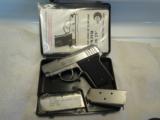 AMT 45 ACP Backup Pistol.
LNIB with extra magazine, all original paperwork and plastic box - 3 of 3