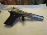 AMT AutoMag III 30 Carbine Pistol in Excellent Condition.
All Stainless Steel w/6 1/4 in Barrel - 2 of 5