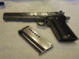 AMT AutoMag III 30 Carbine Pistol in Excellent Condition.
All Stainless Steel w/6 1/4 in Barrel - 5 of 5