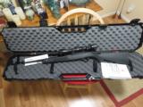 NIB Ruger 10/22 Rifle with Weaver 3-9 40 Scope and Hardcase - 3 of 5