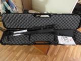 NIB Ruger 10/22 Rifle with Weaver 3-9 40 Scope and Hardcase - 1 of 5
