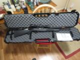 NIB Ruger 10/22 Rifle with Weaver 3-9 40 Scope and Hardcase - 4 of 5